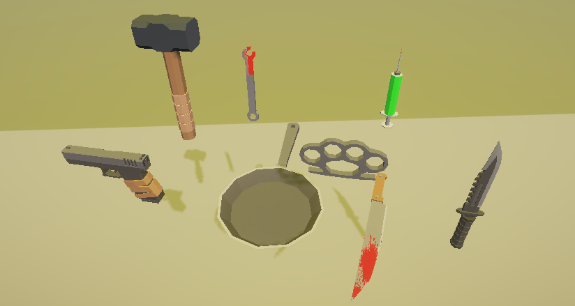 Murder Minute gallery 5